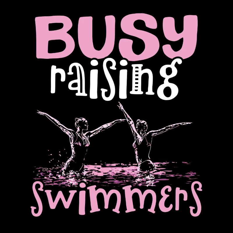 Synchronschwimmen Synchro Schwimmer