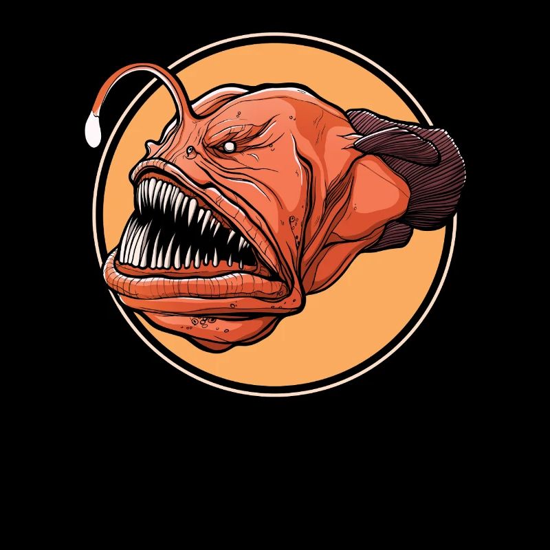 Frogfish frogfish frogfish