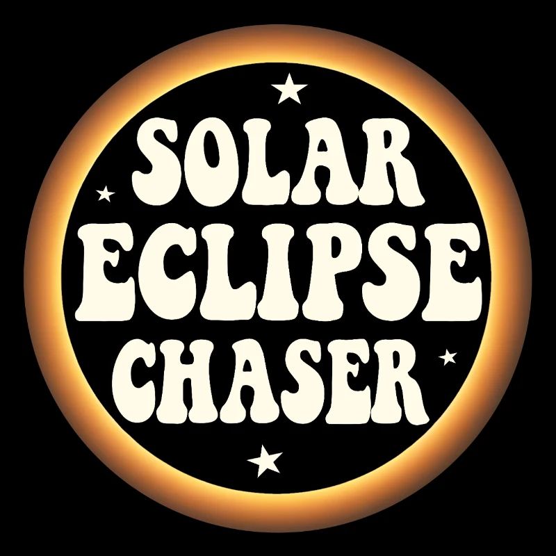 Solar eclipse chaser