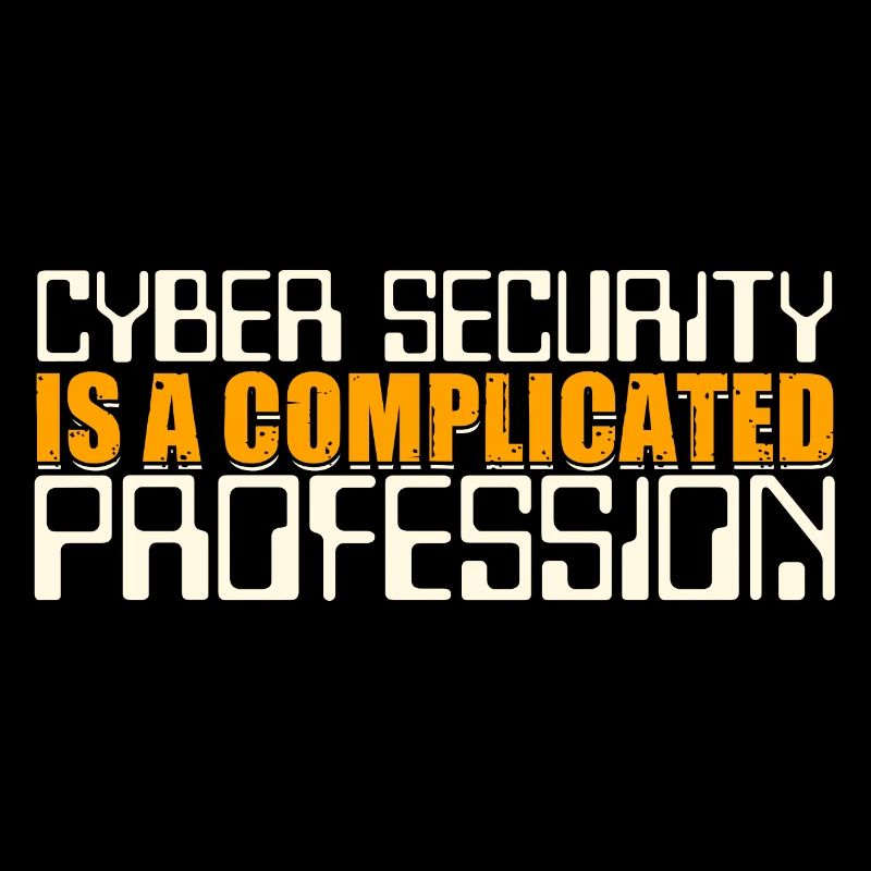 Cybersecurity is complicated cryptography