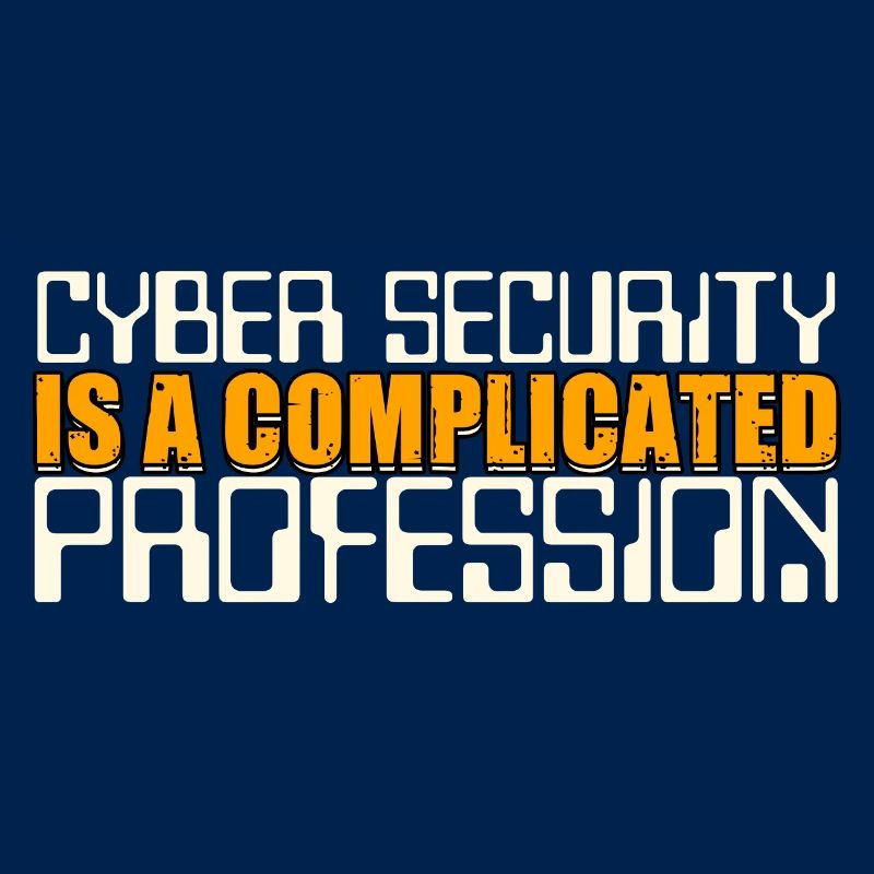 Cybersecurity is complicated cryptography