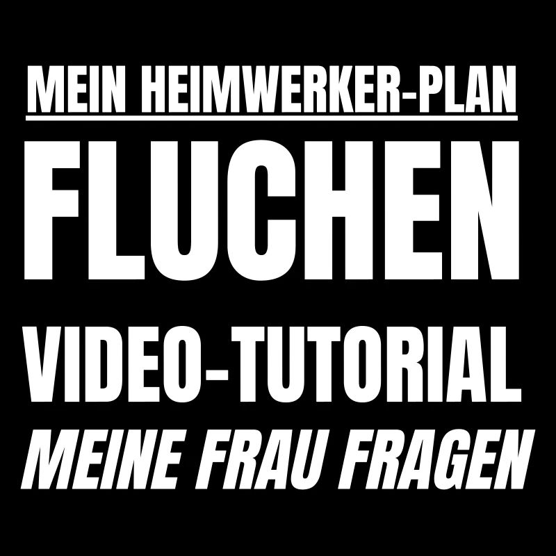 Mon plan de bricolage