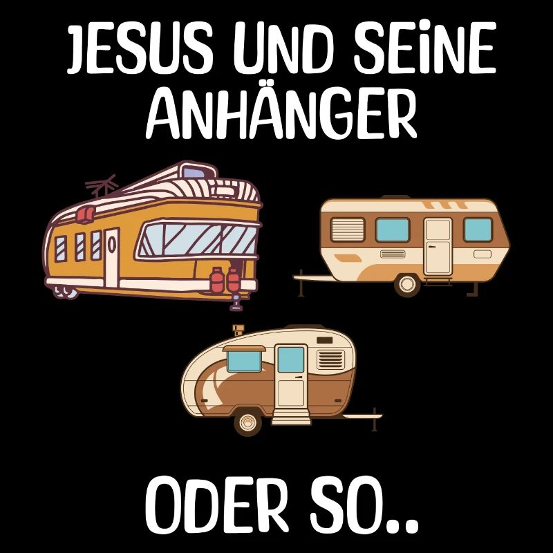 Jesus und seine Anhänger Oder so