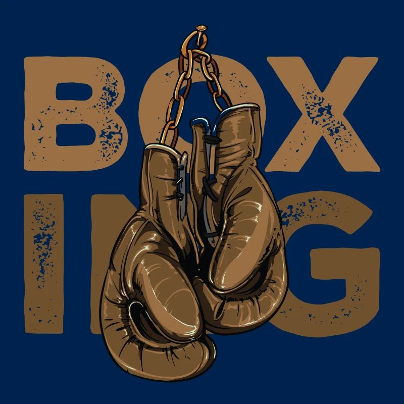 Gants de boxe