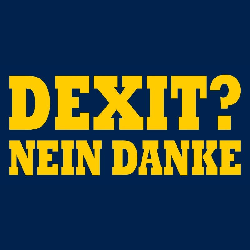 Dexit no thanks
