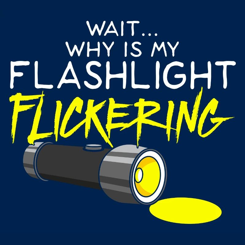 GHOST HUNTING : Flashlight Patchkering