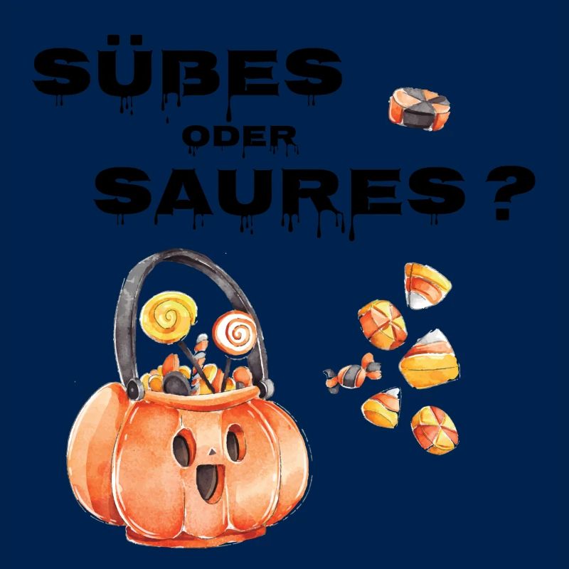 Süßes oder Saures