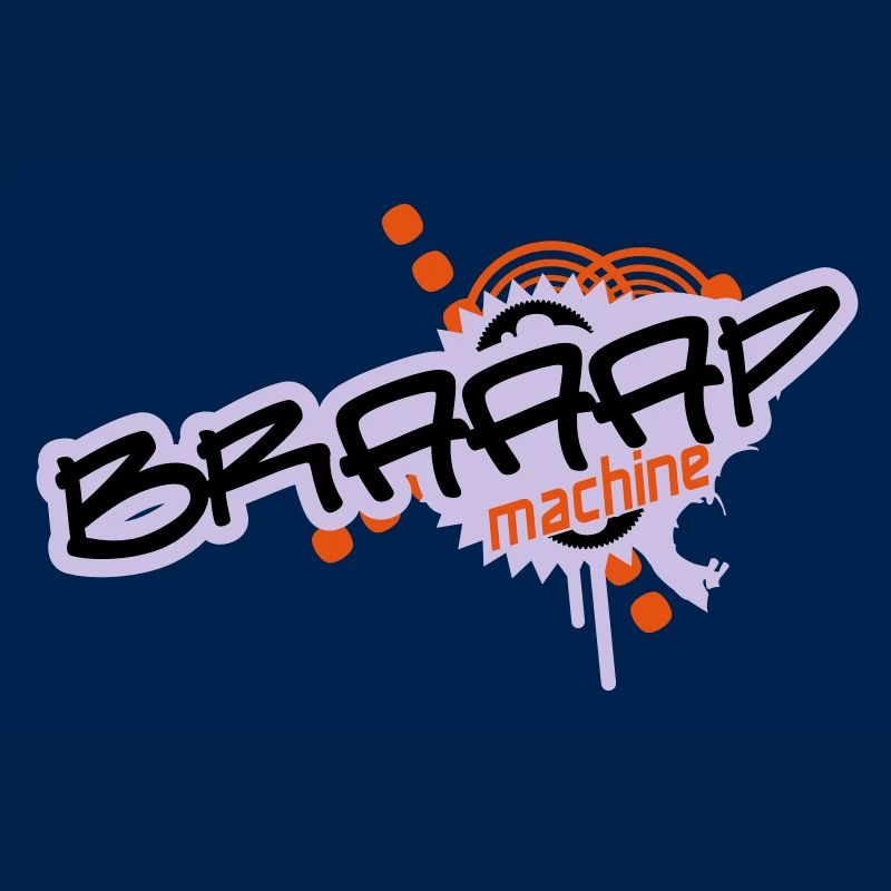 Braaap Machine