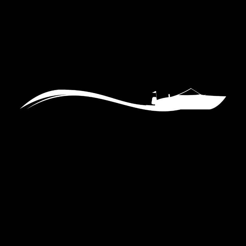 Bootsbesitzer Motorboot Bootsfahrer Bootsfahrt