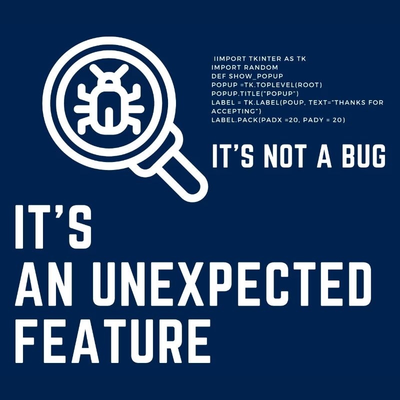 Programmierer Debugging t-shirt herren