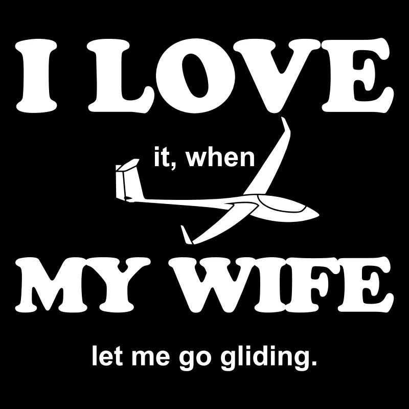 Glider Gift Glider For Man