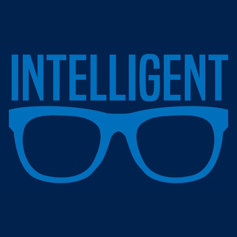 Intelligenter Junge oder Mädchen