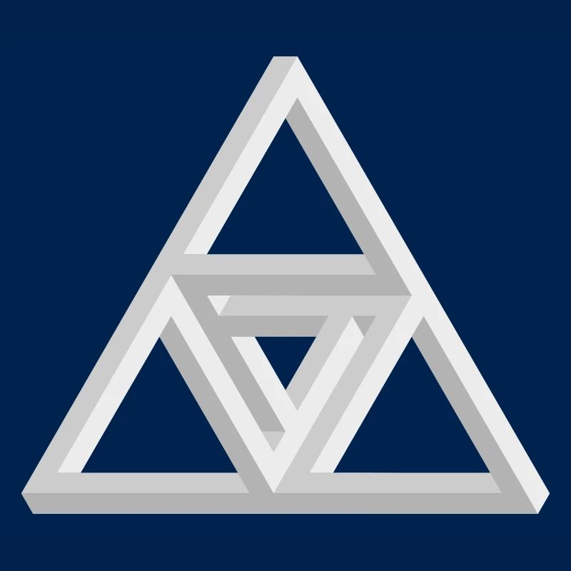 impossible triangle