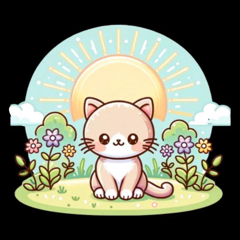 cute cat