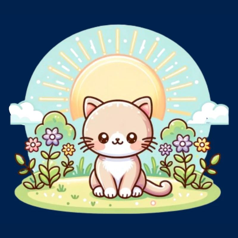 chat mignon