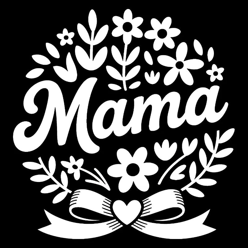 Mama Mutter Muttertaggeschenk