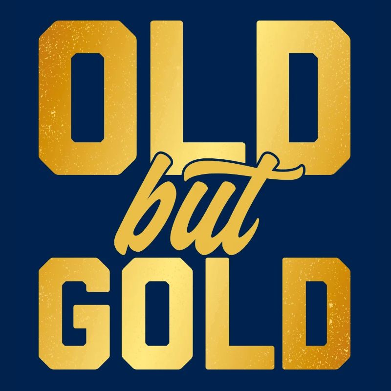 Écriture ancienne mais dorée, dorée, dorée et dorée