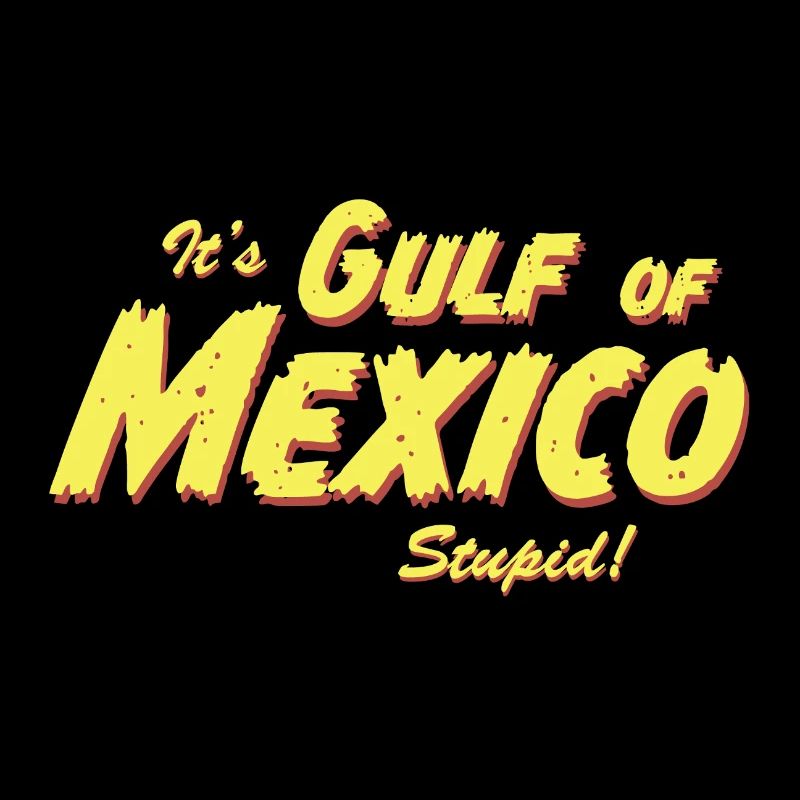 C’est stupide dans le golfe du Mexique !