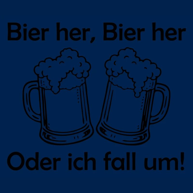 Bienen hier, Bienen hier - oder ich fall um!