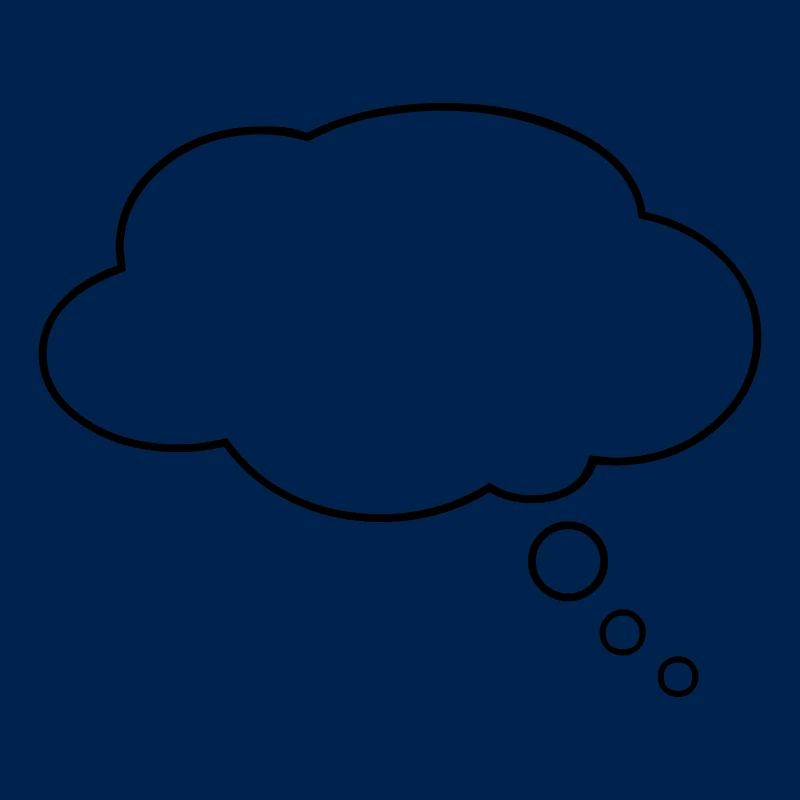 Talking bubble - comic