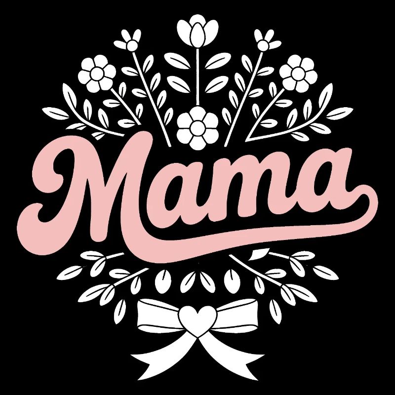 Mama Mutter Muttertaggeschenk