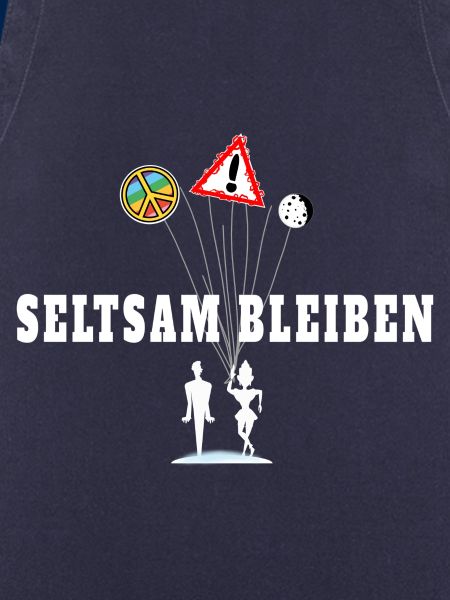 Seltsame Luftballons