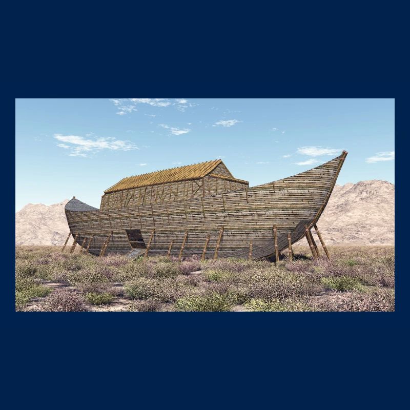 Arche Noah, Bibel, Religion