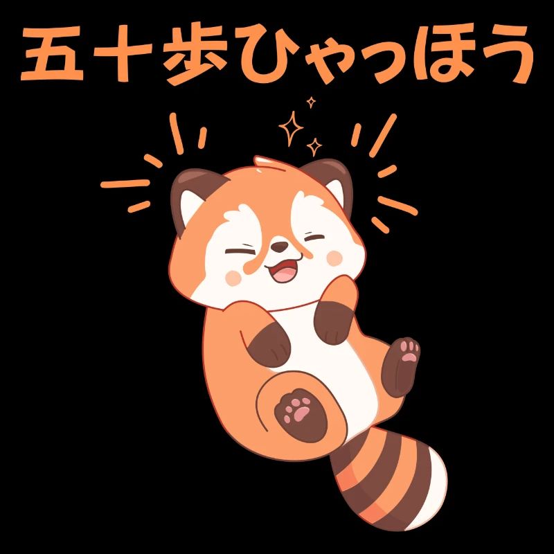 Itoki Hyaho Red Panda Neta Saying Proverbs Funny