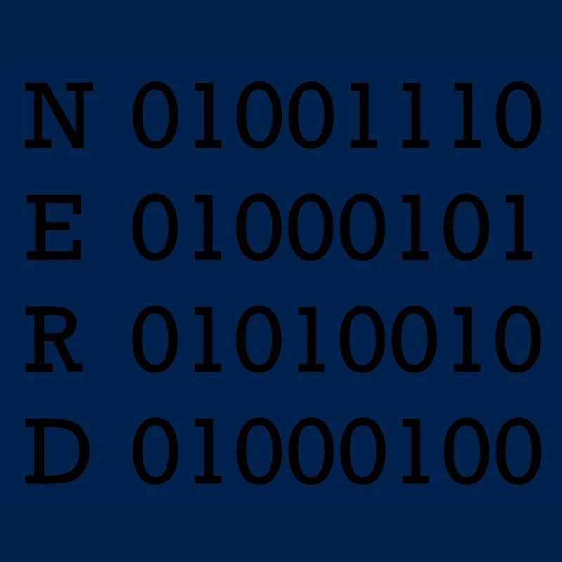 binary nerd