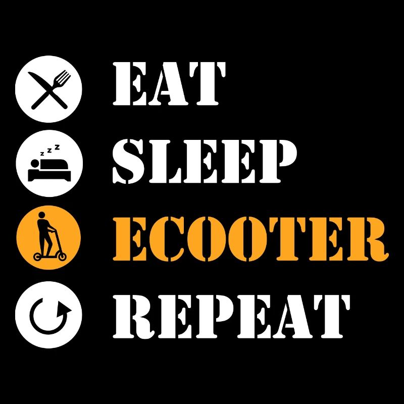 E-Scooter E-Roller Scooter