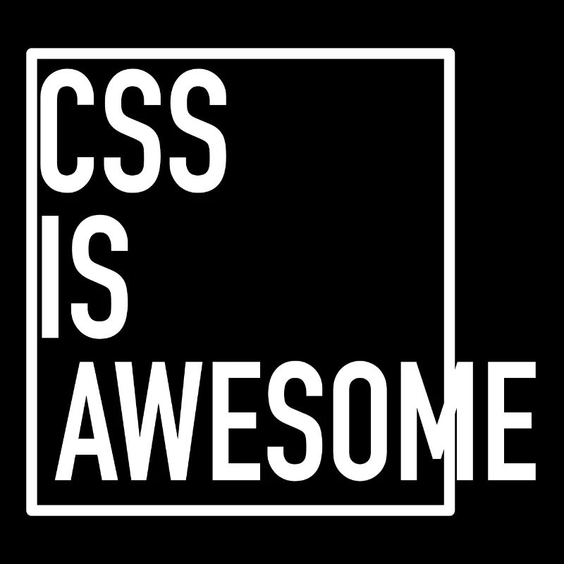 CSS is Awesome! (Even When It Overflows)