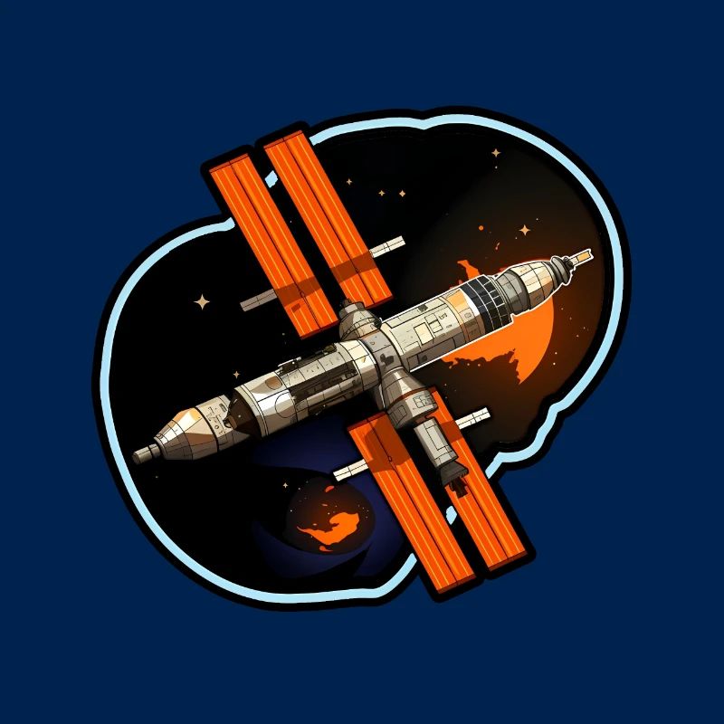 Satellite spatial