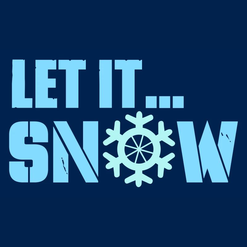 qu’il neige