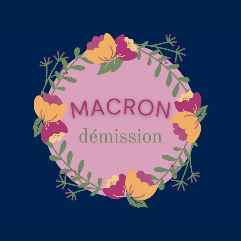 Macron tritt zurück