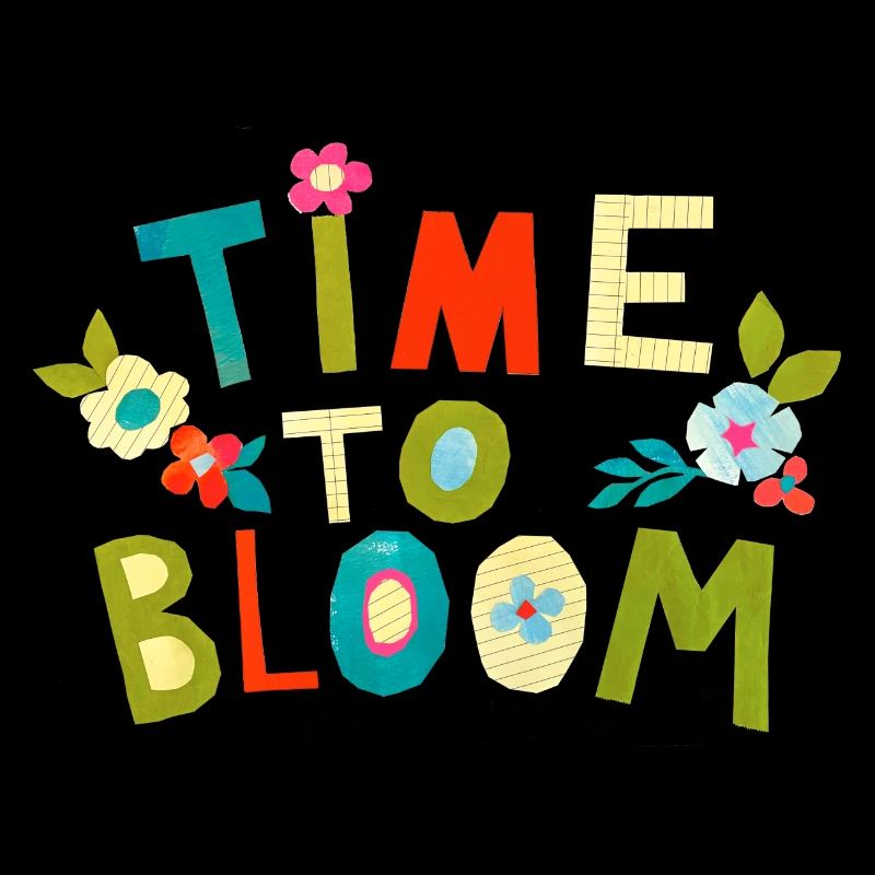Time to bloom