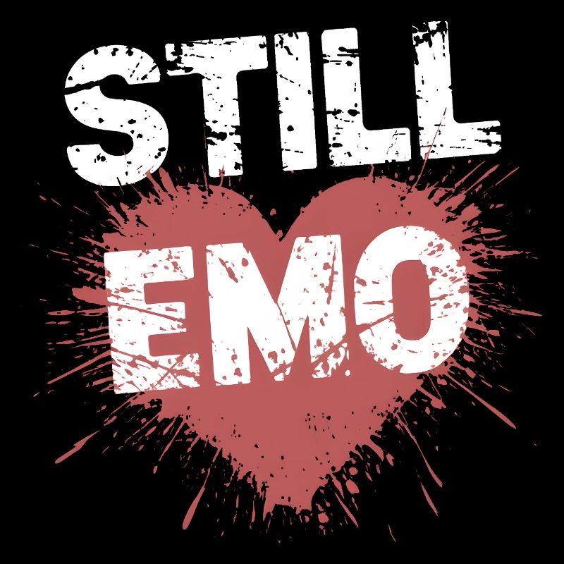 Still Emo! Emo Goth Alternative