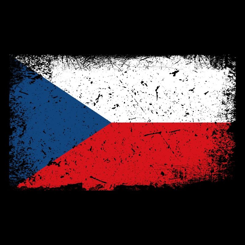 Drapeau République tchèque