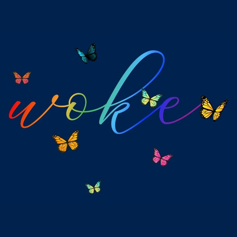 Autodérision : WOKE