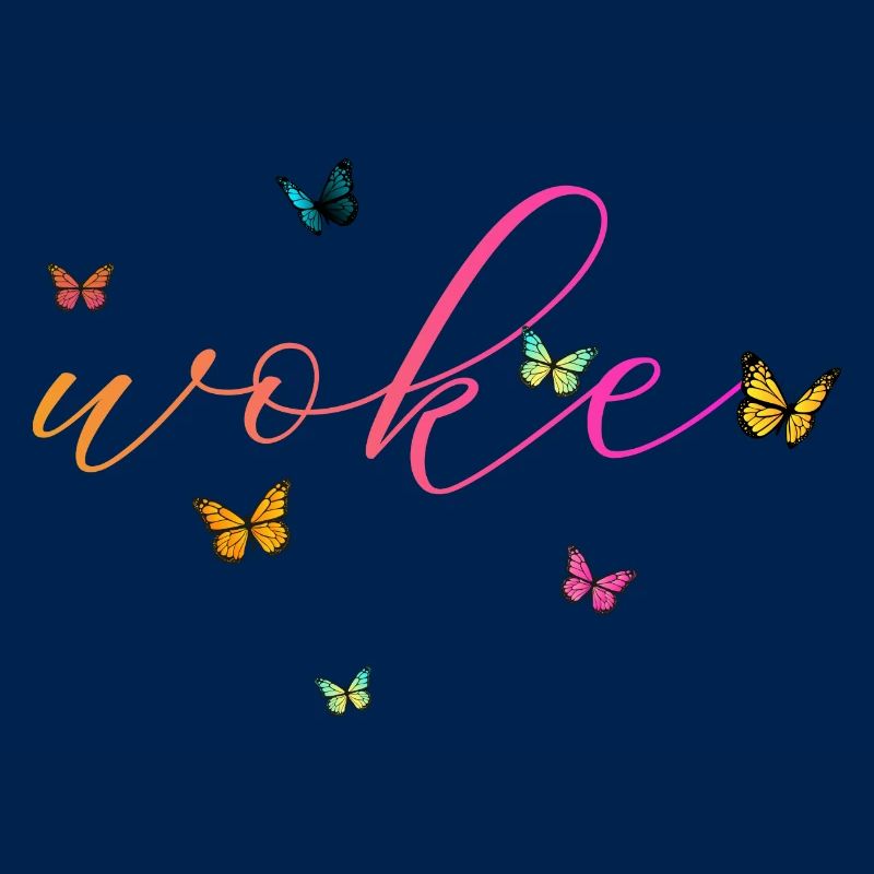 Autodérision : WOKE