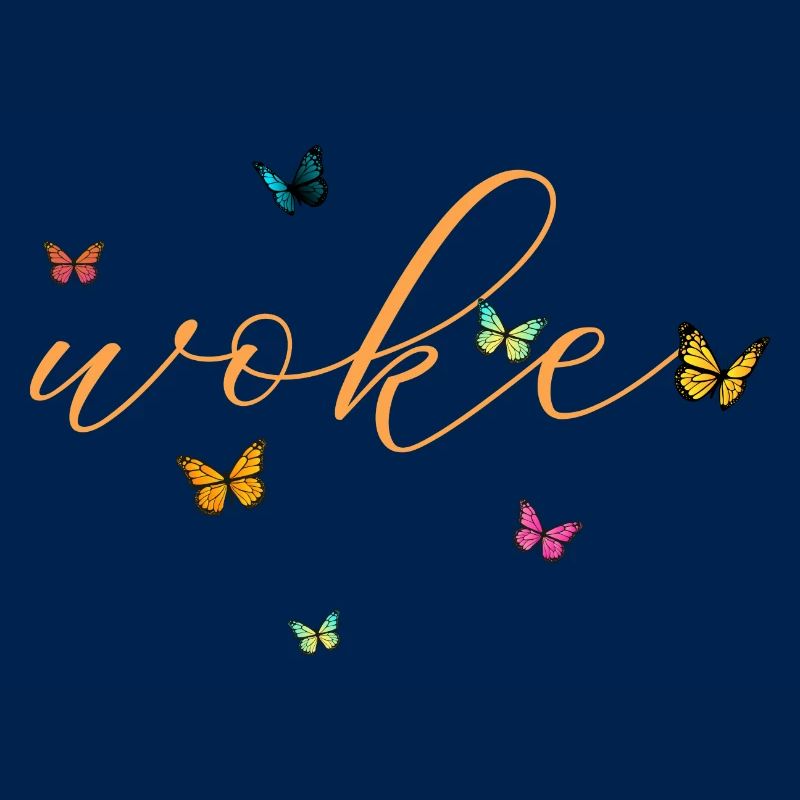 Autodérision : WOKE