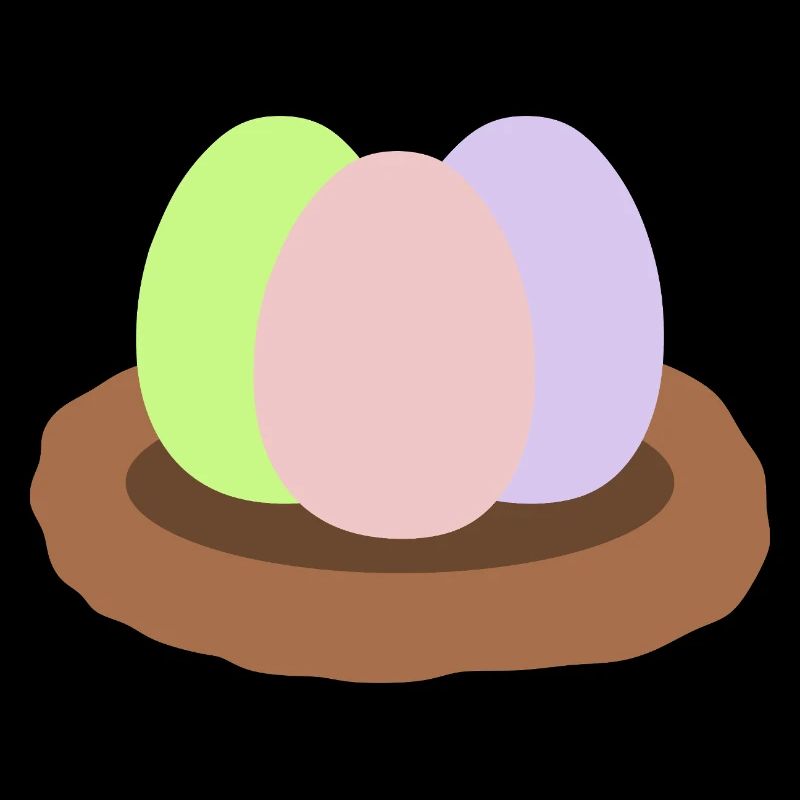 Oeufs de Pâques