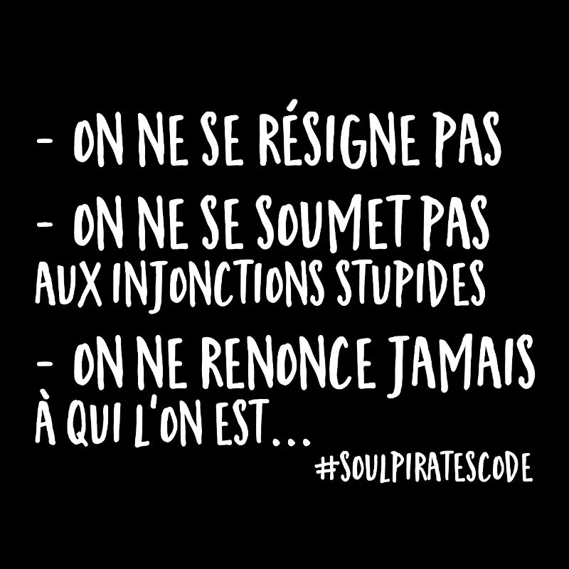 Soul Pirates - Le code pirate