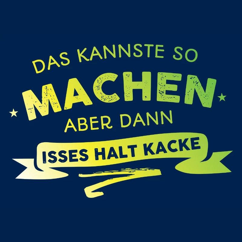 Das kannste so machen