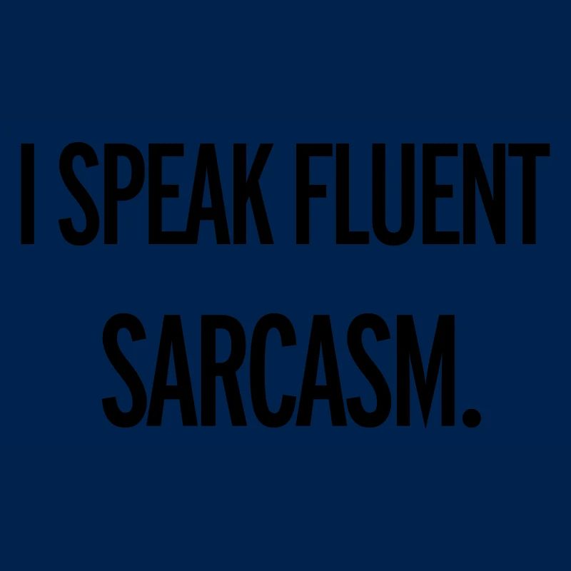 Sarcasm