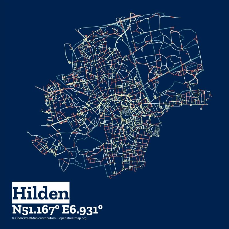 Hilden Basic Pastels