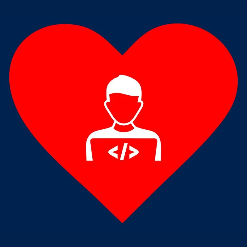 In love with Software Developer, Software Developer