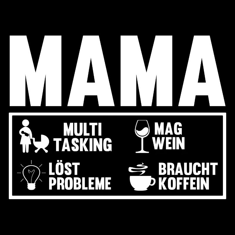 Mutter Muttertag Mama