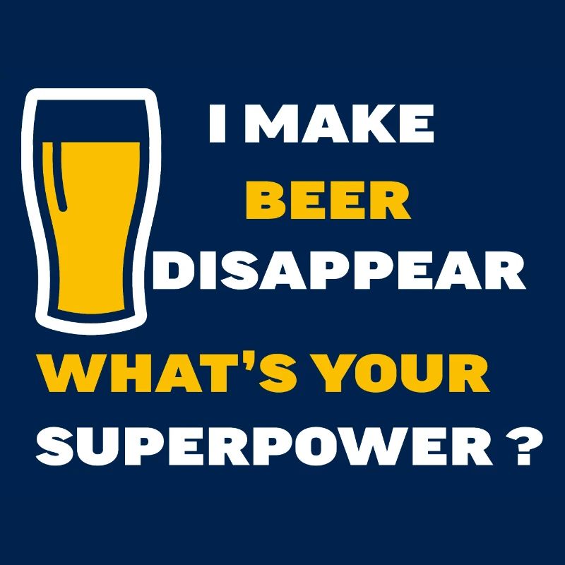 Super Powers - Beer