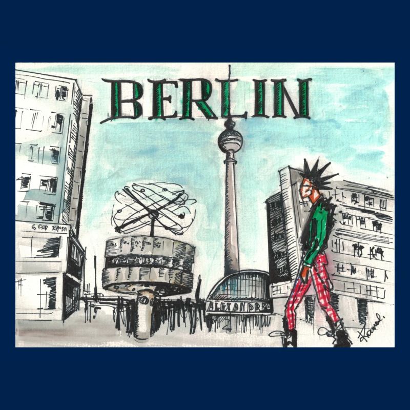 Alexander Platz