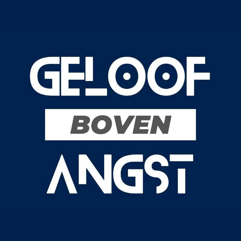 Glaube statt Angst